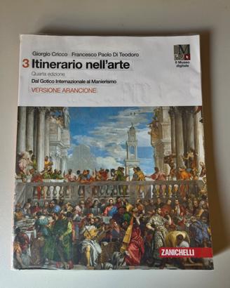 Libro storia dell’arte: itinerario nell’arte 3