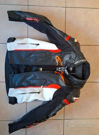 Giacca alpinestars  missile taglia 56 rotta