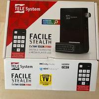DECODER TELESYSTEM