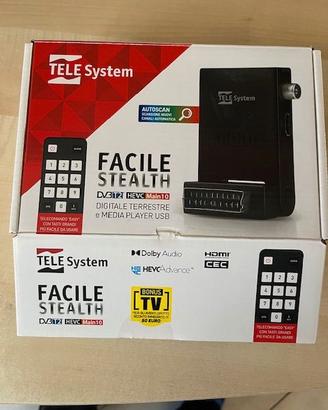 DECODER TELESYSTEM