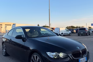 Bmw 325d cat Coupé Futura
