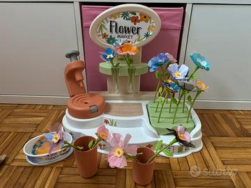 Flower Market laboratorio dei fiori