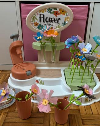 Flower Market laboratorio dei fiori