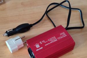 Inverter per auto/camper 300W