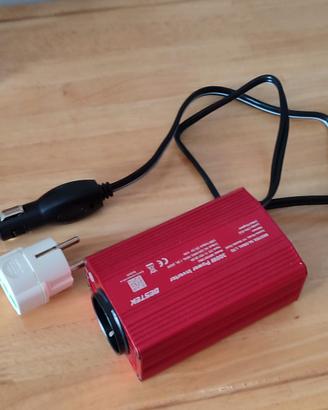 Inverter per auto/camper 300W