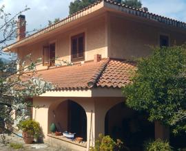 Villa: via marinai alliata - via zurigo