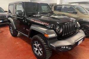 Jeep Wrangler Wrangler 2.0 turbo Rubicon auto *