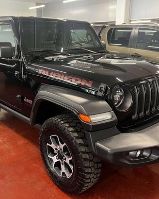 Jeep Wrangler Wrangler 2.0 turbo Rubicon auto *
