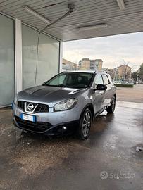 Qashqai +2 2.0dCi 4WD aut.