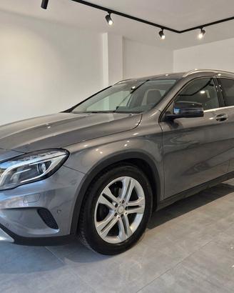 Mercedes-benz GLA 180 d Automatic Sport
