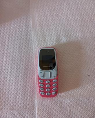 telefono cellulare mini