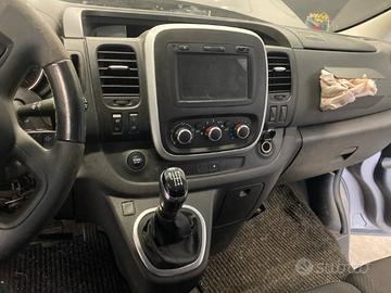 AUTORADIO PER RENAULT TRAFIC III X82 2019