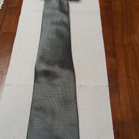 Cravatta "La seta italiana" lavorazione artigianal