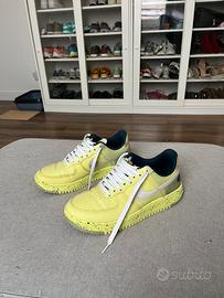 NIKE AIR FORCE 1 CRATER 40.5