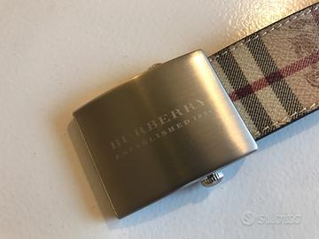 Cintura Burberry