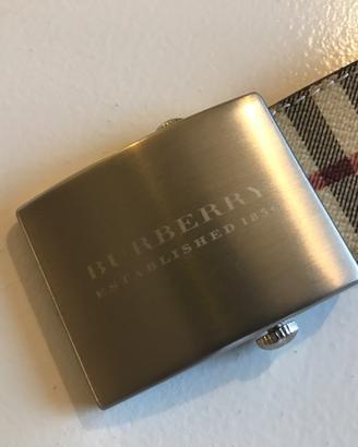 Cintura Burberry
