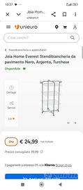 stendino verticale 