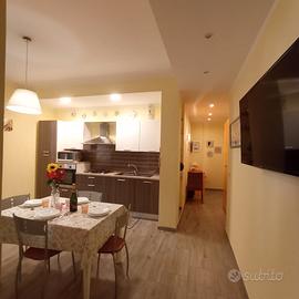 Quadrilocale in loano