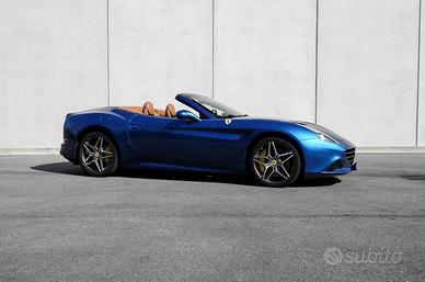 Ferrari California 3.9 T - MagneRide - Teleca...