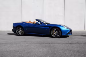 Ferrari California 3.9 T - MagneRide - Teleca...