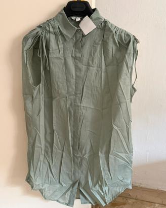 Scamiciato fresco verde H&M