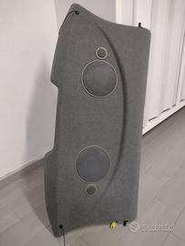 pannello cappelliera fiat bravo