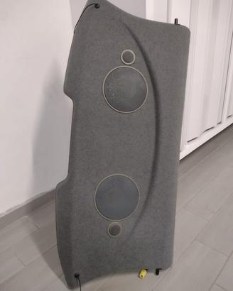 pannello cappelliera fiat bravo