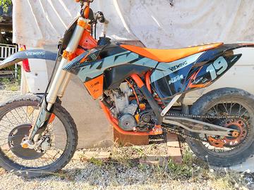 ktm sxf exc sx TUTTI i RICAMBI 