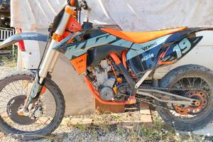 ktm sxf exc sx TUTTI i RICAMBI 