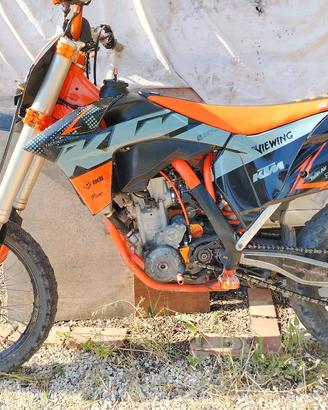 ktm sxf exc sx TUTTI i RICAMBI 