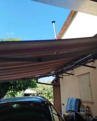 Tenda da sole avvolgibile