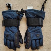 guanti da sci bambino