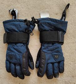 guanti da sci bambino