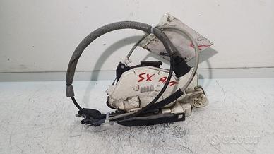 SERRATURA ANTERIORE SINISTRA SEAT Ibiza Serie 5N18