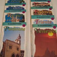 Cartine città del Veneto e Friuli