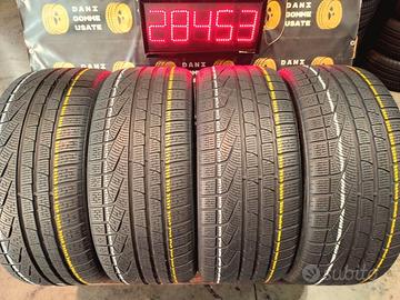 4 GOMME 265 40 20 INVERNALI 85% PIRELLI