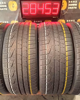 4 GOMME 265 40 20 INVERNALI 85% PIRELLI