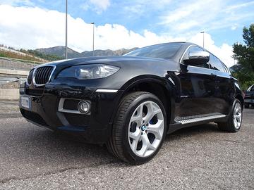 Bmw X6 xDrive30d Futura