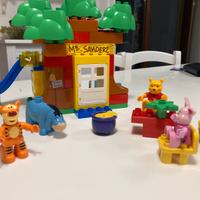 Lego Duplo Casa di Winnie the Pooh 5947