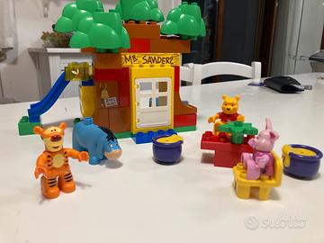 Lego Duplo Casa di Winnie the Pooh 5947