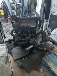 Ricambi per mercedes v220cdi ambiente 638 vito del