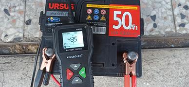 Batteria auto 50Ah 420A