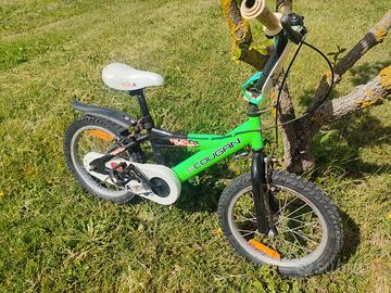 Bicicletta da bambino 5 anni circa