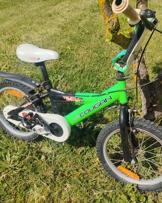 Bicicletta da bambino 5 anni circa