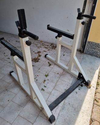 Rack per palestra