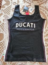 Canotta donna Ducati Meccanica taglia M