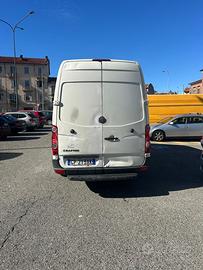 Furgone Volkswagen crafter