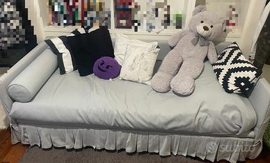 Letto Artigianale con materassi