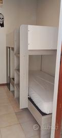 Struttura letto a castello