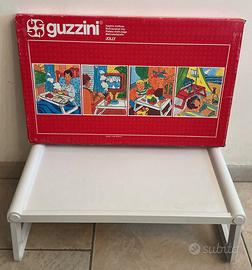 Vassoio Guzzini Jolly anni 80 multiuso